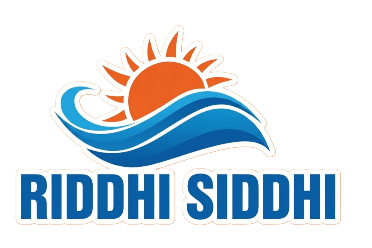 Riddhi Siddhi Crop Care Logo